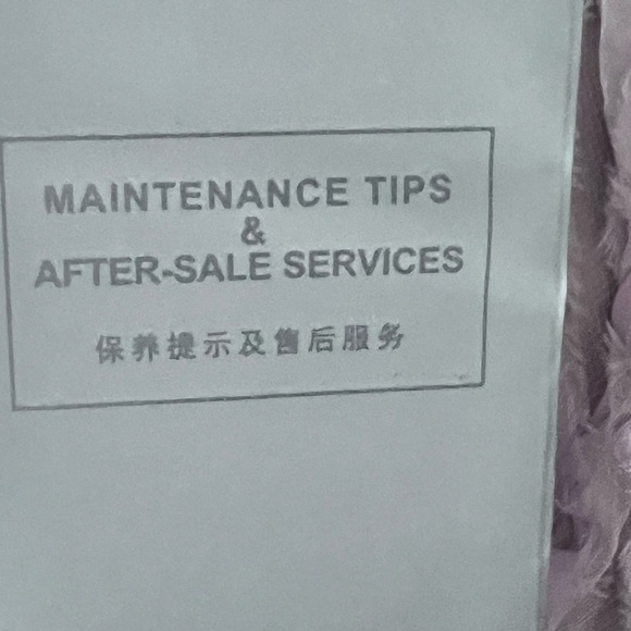 NWT S. Deer Textured Elegant Bell sleeve Blouse Size XL Excellent Condition - Picture 8 of 12